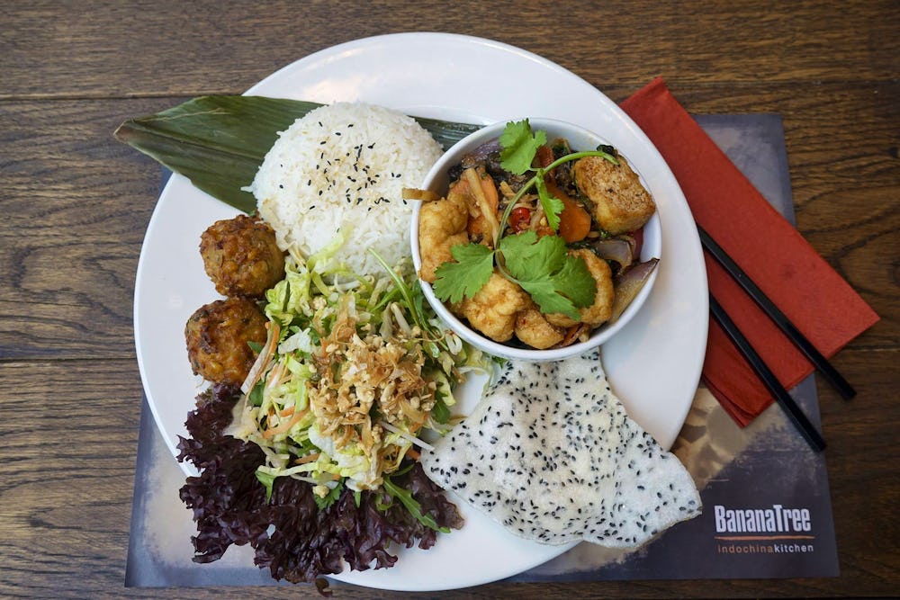 10 of the best vegan restaurants in Soho