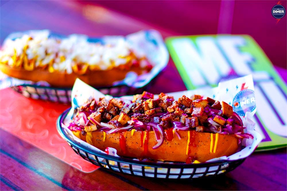 10 of the best vegan restaurants in Soho