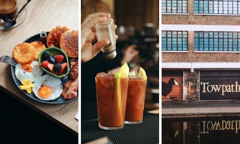 Best brunches in Hackney: 8 cool places to start your weekend