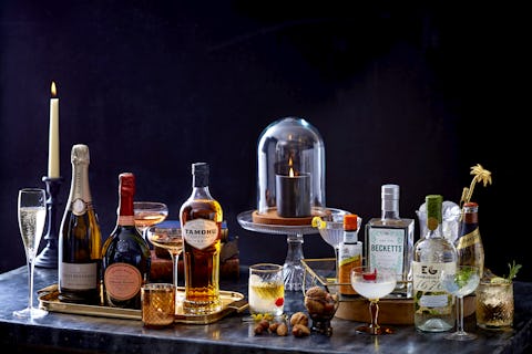 Easy Christmas cocktails and drinks to serve this Christmas