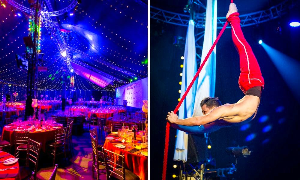 The best Christmas party themes: Spruce up your party with these festive ideas