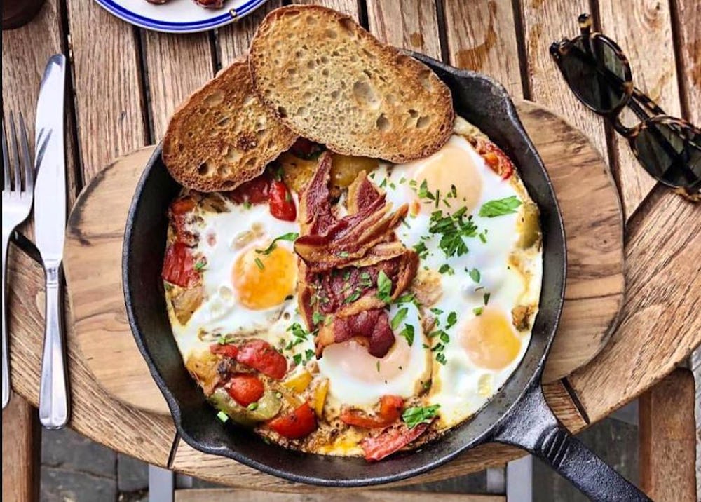 The best brunch Clapham: 12 of the tastiest places to start your day