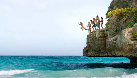 Take a trip to Barbados for an action-packed holiday
