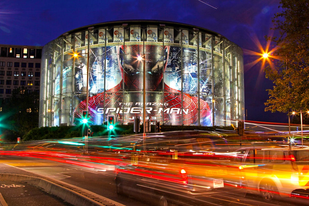 BFI IMAX - We've got a very special prize to give away to one