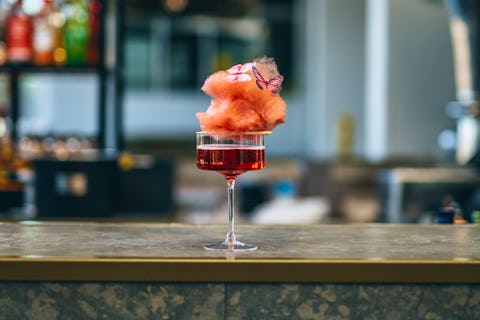 We’re obsessed with these cloud cocktails