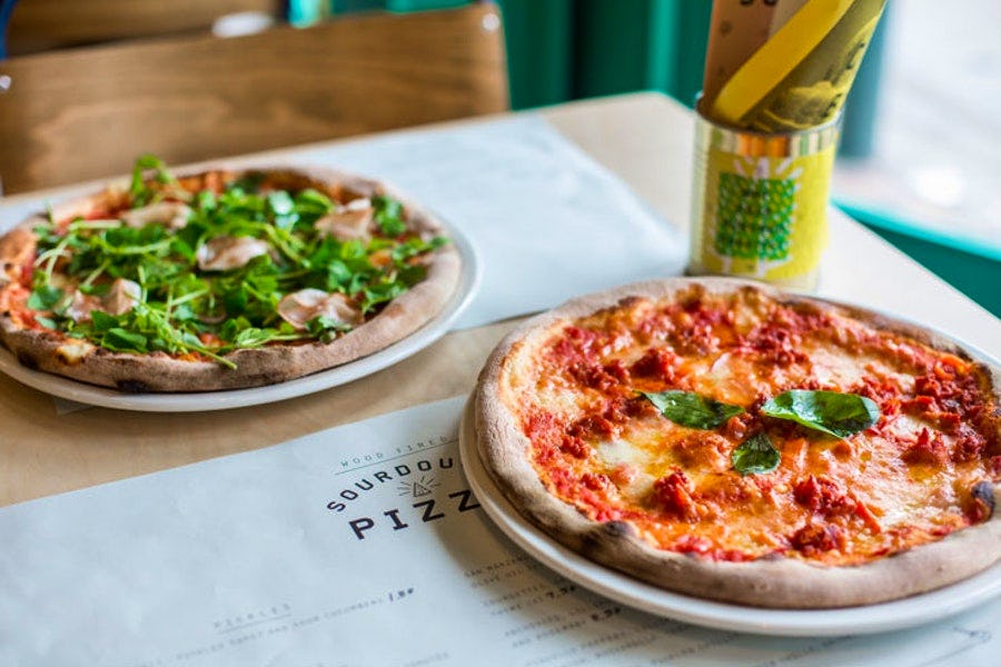 Best Pizza In London: 30 Places To Grab A Slice Of The Action