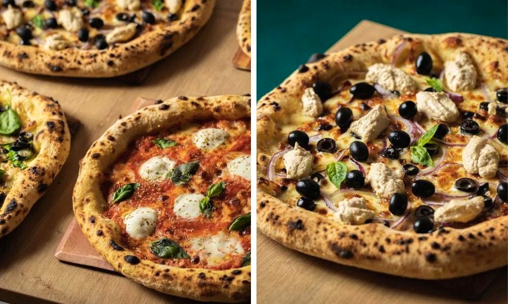 Best pizza in London 31 places to grab a slice of the action