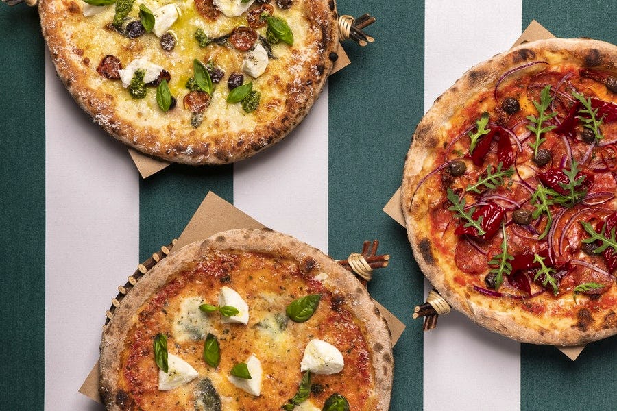 Best Pizza In London: 30 Places To Grab A Slice Of The Action