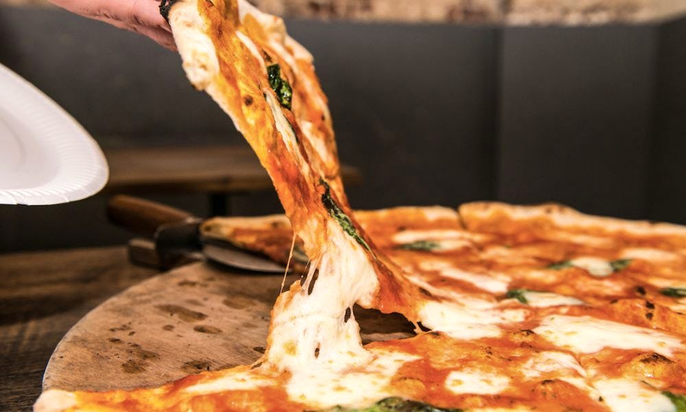 Best Pizza In London: 31 Places To Grab A Slice Of The Action