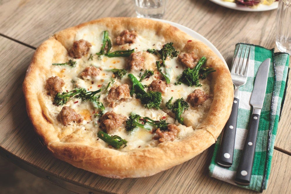 Best Pizza In London: 30 Places To Grab A Slice Of The Action