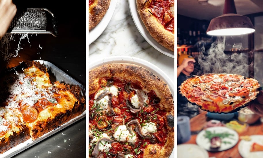 Best pizza in London: 20 places to grab a slice of the action