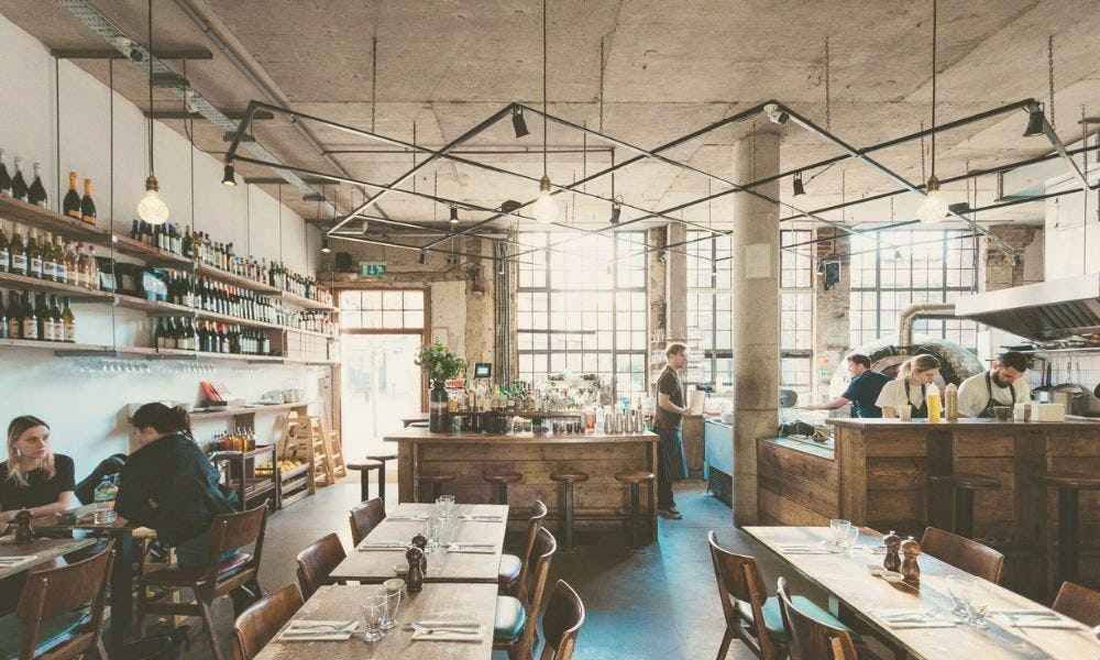 Best pizza in London 30 places to grab a slice of the action