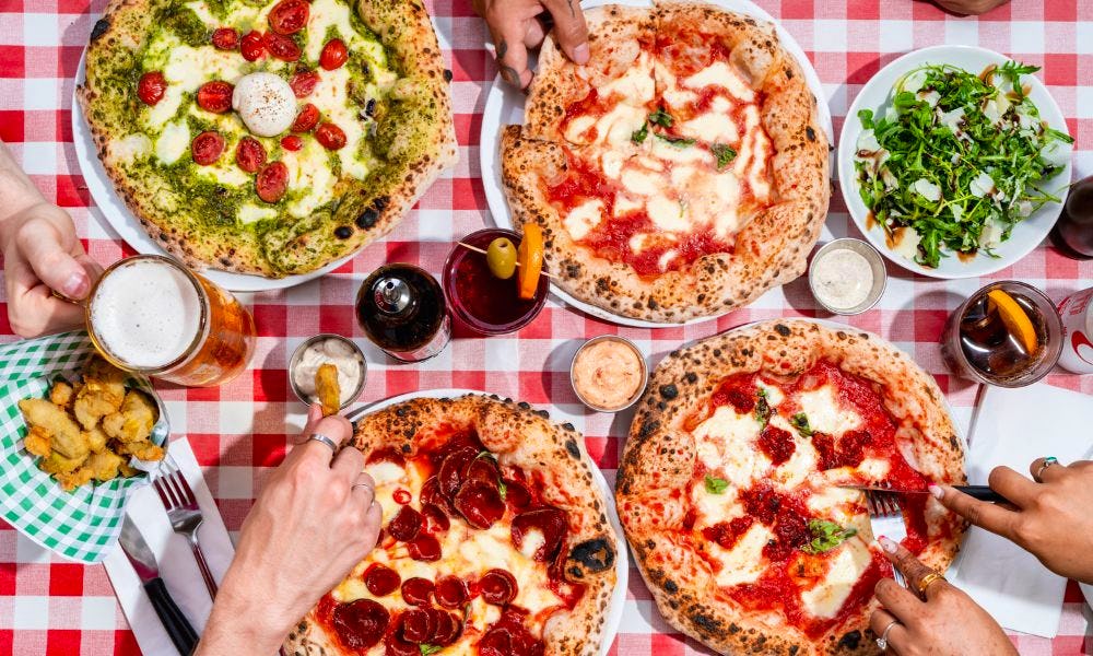 Best pizza in London 32 places to grab a slice of the action