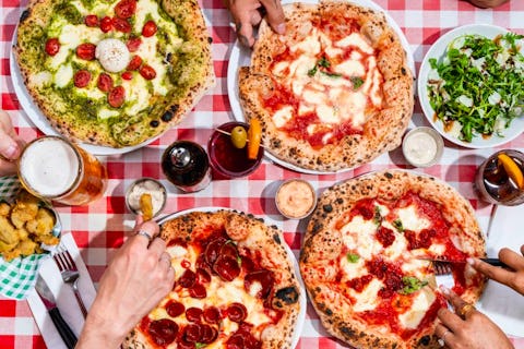 Best pizza in London: 32 places to grab a slice of the action