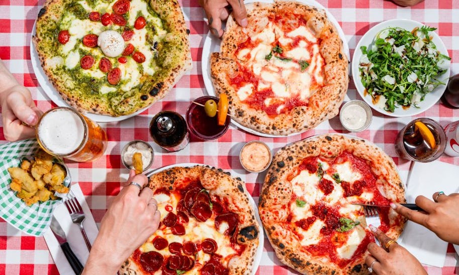 Best pizza in London: 32 places to grab a slice of the action