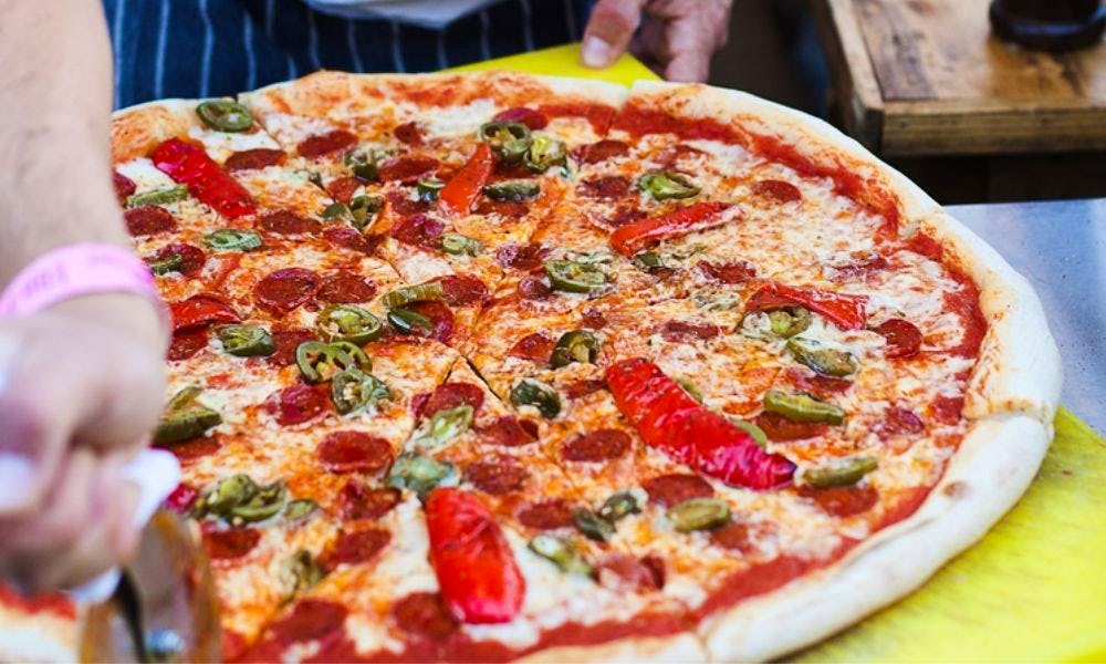 Best Pizza In London: 30 Places To Grab A Slice Of The Action