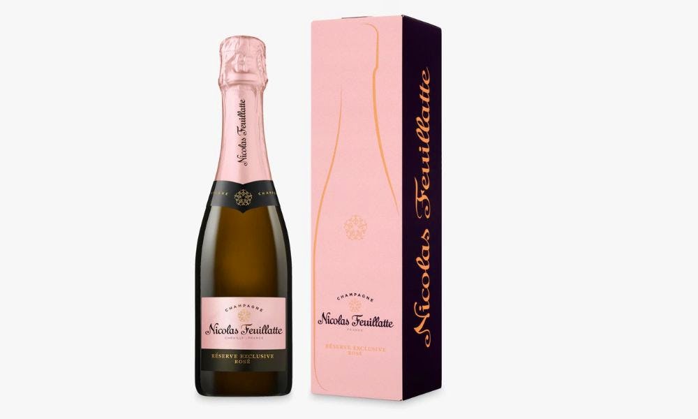 for pink 16 the 2023 best Champagnes of