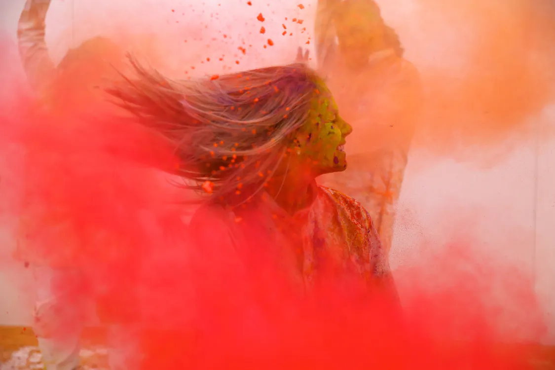 House of Holi returns to Cinnamon Kitchen for 2019