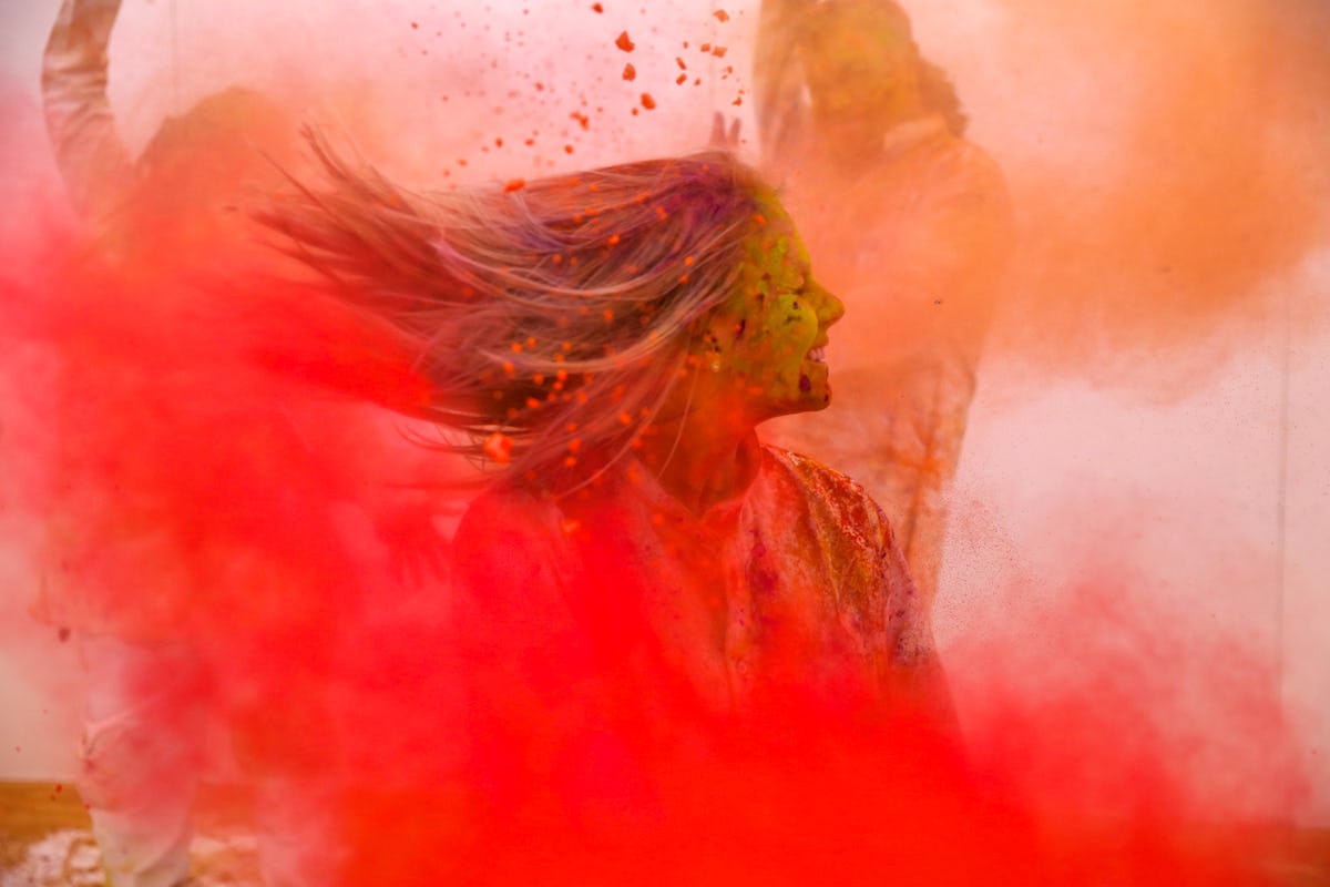 House of Holi returns to Cinnamon Kitchen for 2019