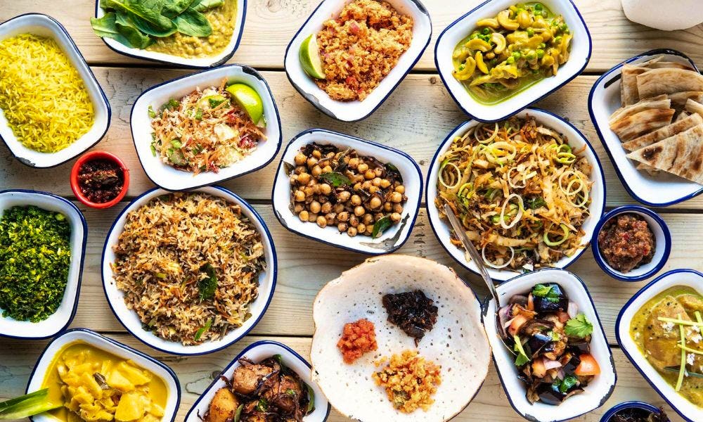 Cheap eats in Birmingham 13 restaurants to dine out on a budget