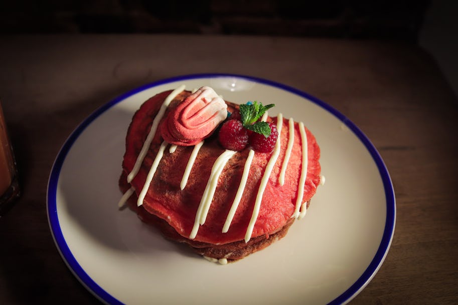 A London restaurant will sell ‘period pancakes’ this Pancake Day
