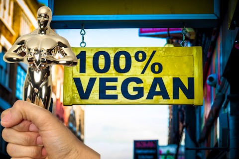 The caterers at the Oscars after party went vegan – should you?  