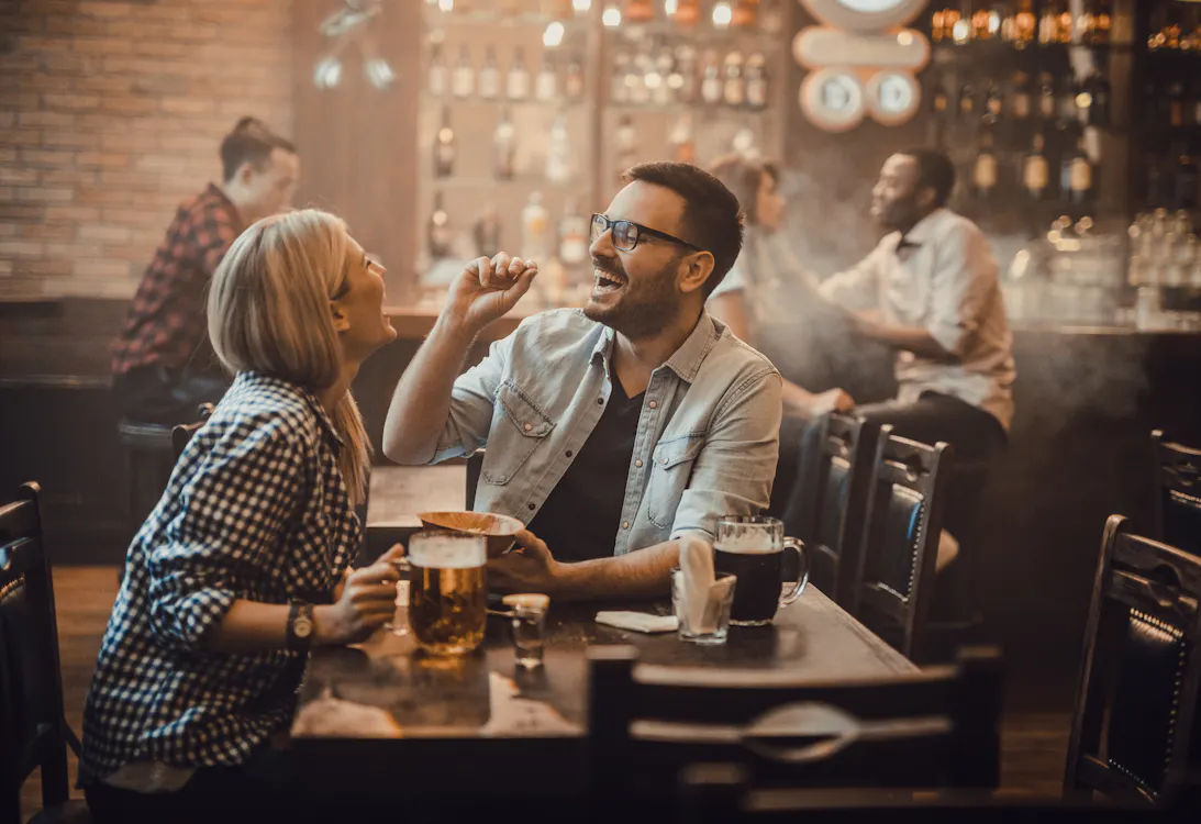 London’s best restaurants for a first date