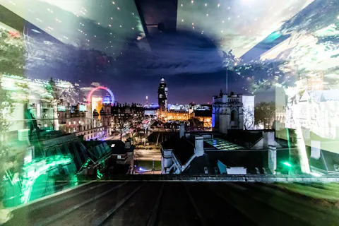The QEII Centre like you’ve never seen it: what we thought of its creative showcase 