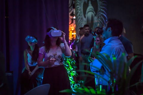 This is why you need sensory immersion at your next event 