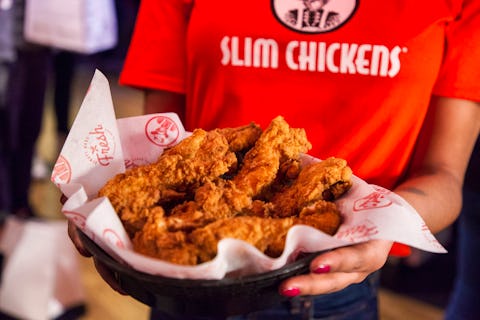 This restaurant will let you swap old CDs for free chicken