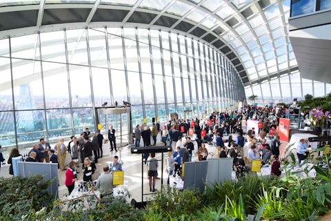 Spain’s wines find a fabulous showcase at Sky Garden 