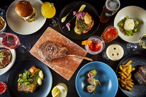 M Restaurants launches a Beauty & Beast brunch