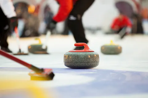Go curling for your next team building outing – now 