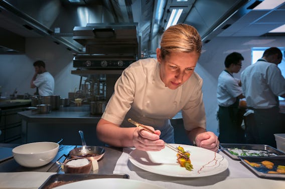 Chef Clare Smyth of Core