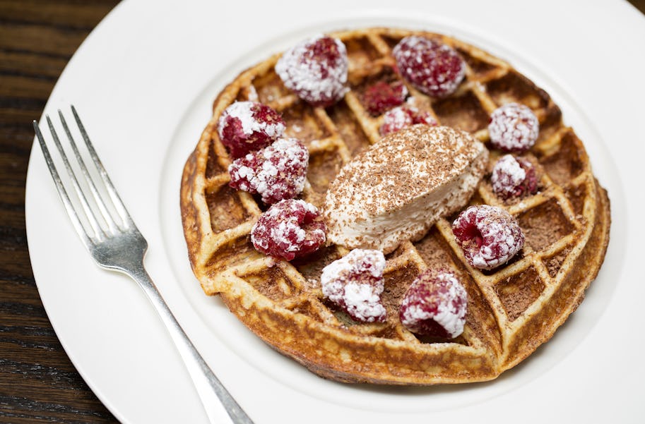Waffles London: The best sweet and savoury options