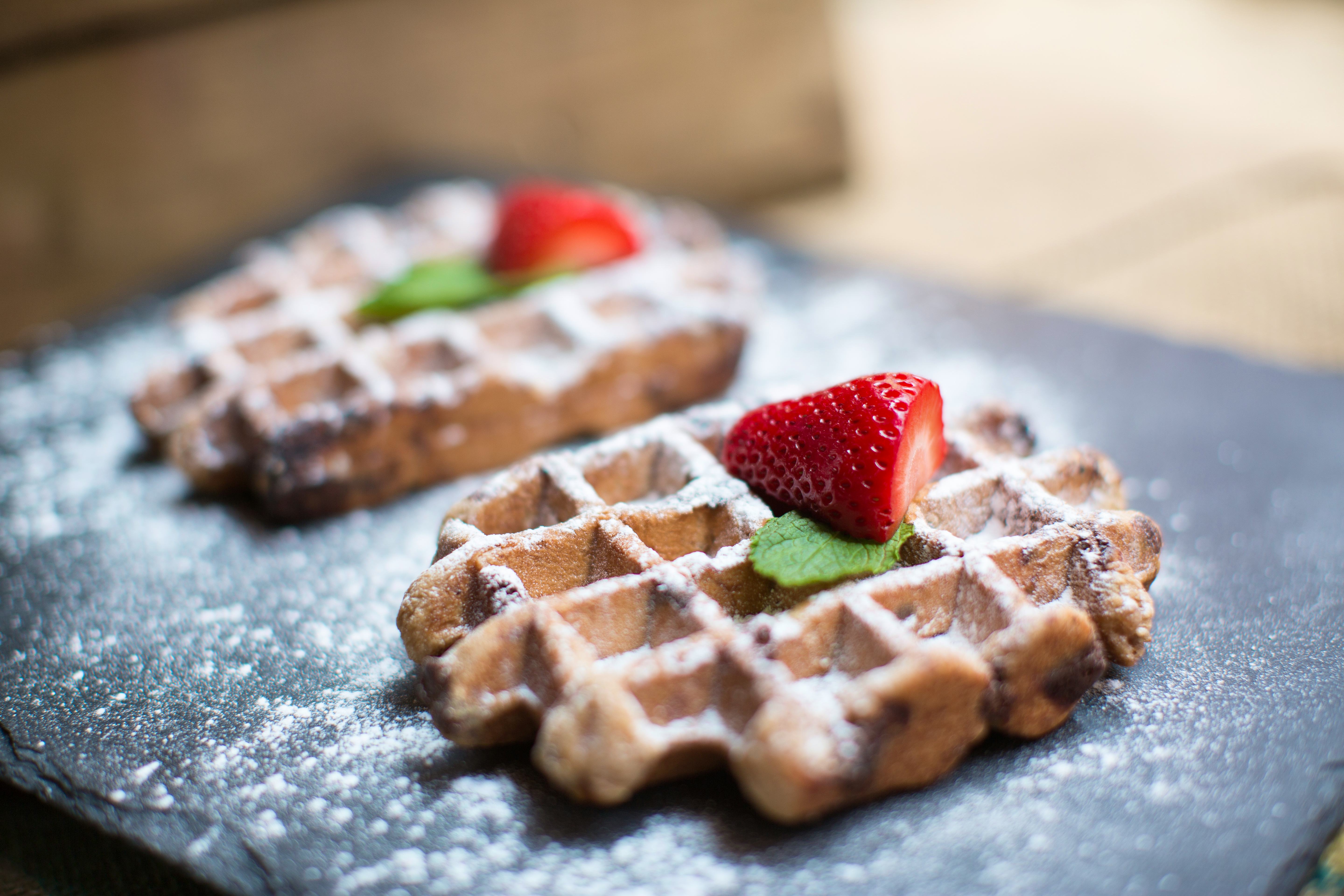 Waffles London the best sweet and savoury options you can find