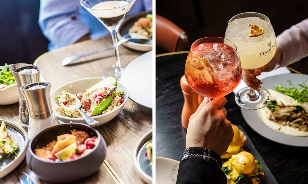 Best Bottomless Brunches in London♈️ Descubra a emoção do jogo com cd ...