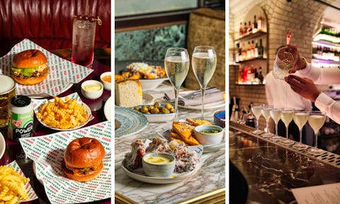 Best bottomless brunch London: 37 brilliant boozy brunches