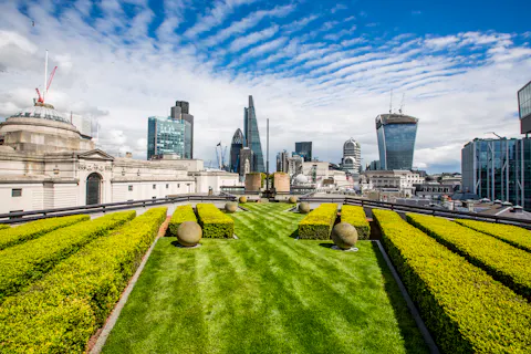 The best restaurants in the City of London