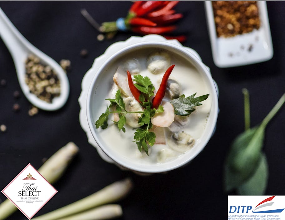 Win a £200 voucher for Nipa Thai in association with Thai Select