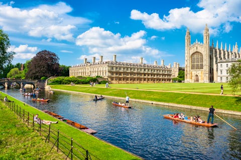 A corporate guide to Cambridge: where to eat, stay and play