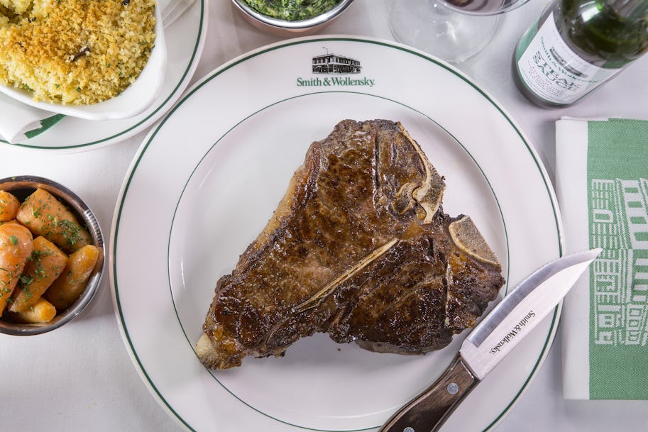 National Steak Day is coming to London