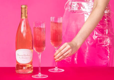 A bottomless frosé brunch has come to London