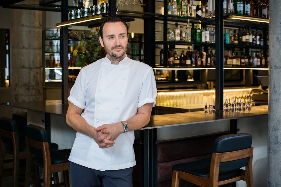 Jason Atherton gathers a team of top chefs for City Social’s 5th anniversary dinner