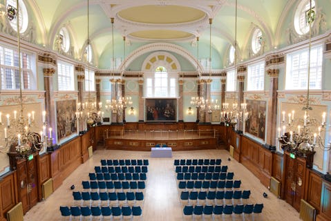 Chelsea Old Town Hall reopens following 15-month refurbishment