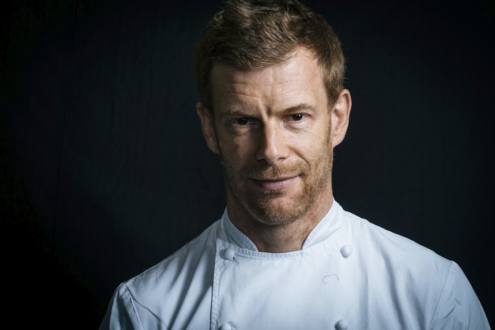 Chefs Tom Aikens and Tom Brown are joining the foodie line up at Wilderness 2019