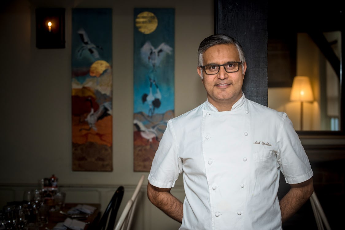 Atul Kochhar interview: “Nowhere in the world comes close to Indian food in London”