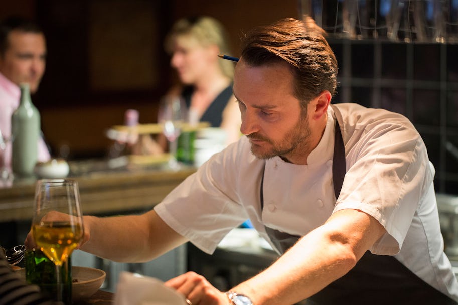 Jason Atherton is replacing Little Social with a brand new restaurant