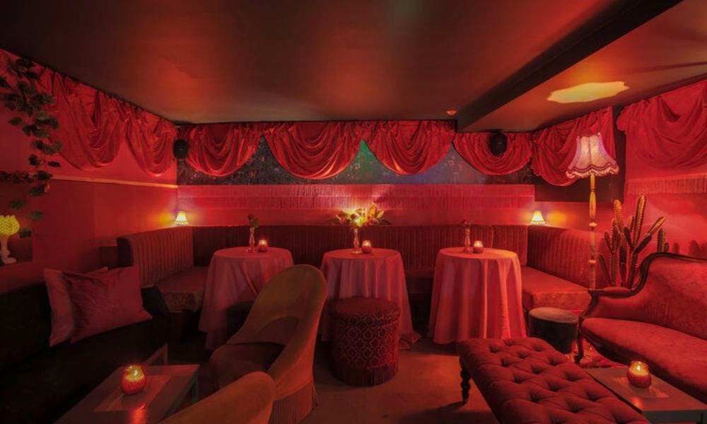 Pretty in pink Musttry pink restaurants in London