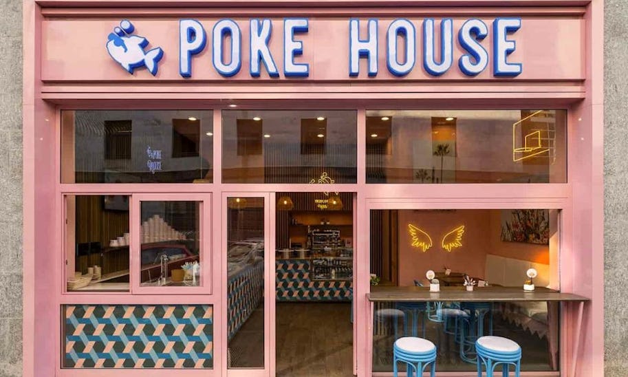 Pretty in pink: Must-try pink restaurants in London